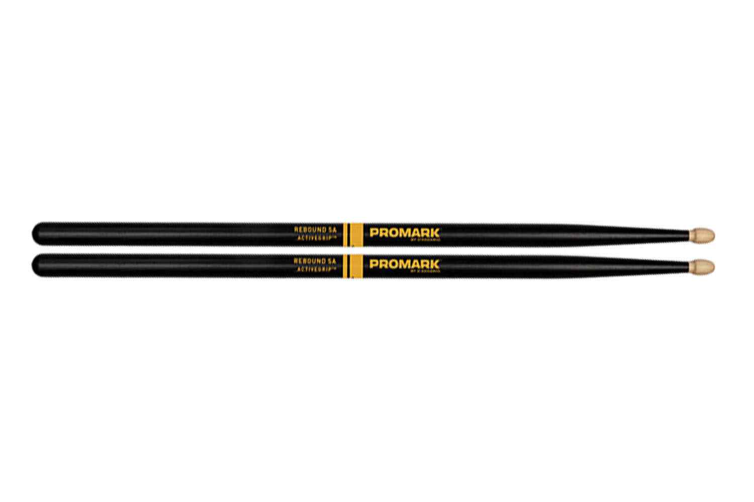 Барабанные палочки ProMark R5AAG Rebound ActiveGrip 5A - Барабанные палочки - фото 1