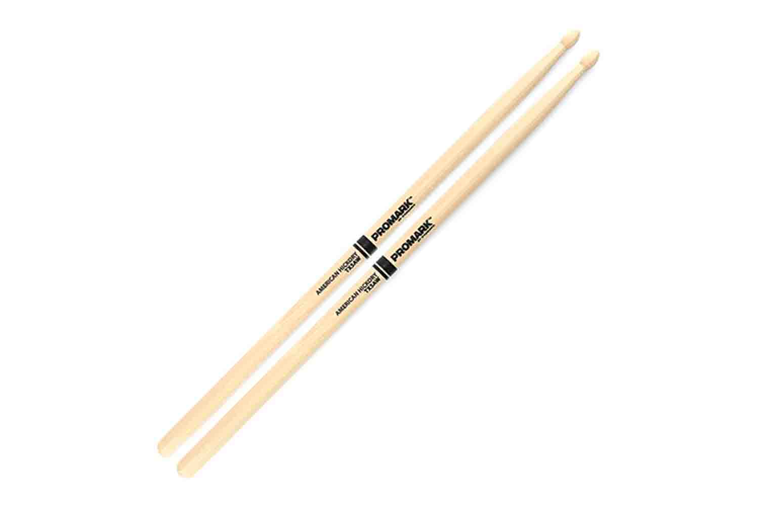 Барабанные палочки ProMark TX5AW 5A HICKORY  - Барабанные палочки - фото 1