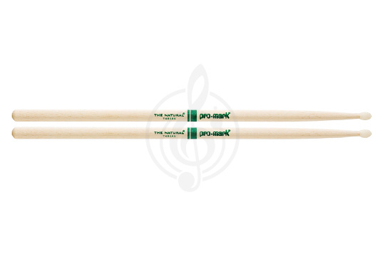 Барабанные палочки ProMark TXR5AN 5A "The Natural" - Барабанные палочки, орех - фото 1