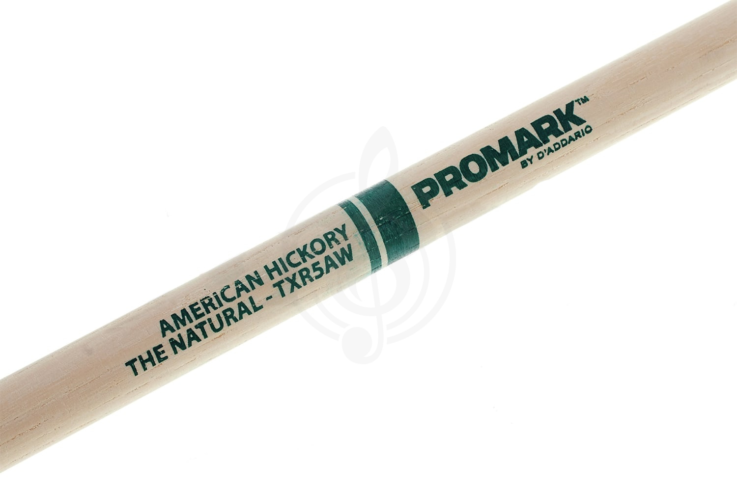 Барабанные палочки ProMark TXR5AW 5A "The Natural" - Барабанные палочки, орех гикори, деревянный наконечник - фото 3