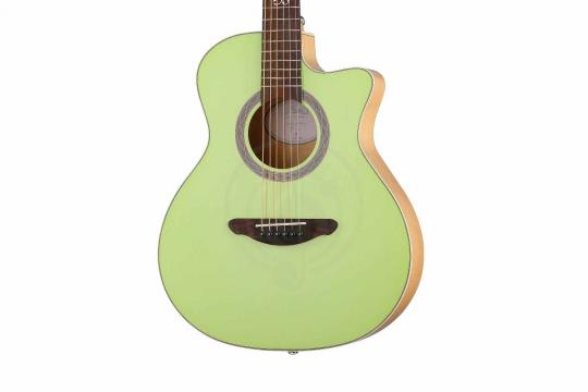 Акустическая гитара Ramis MINI-6GN - Акустическая гитара - фото 4