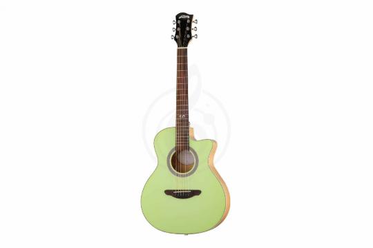 Акустическая гитара Ramis MINI-6GN - Акустическая гитара - фото 6