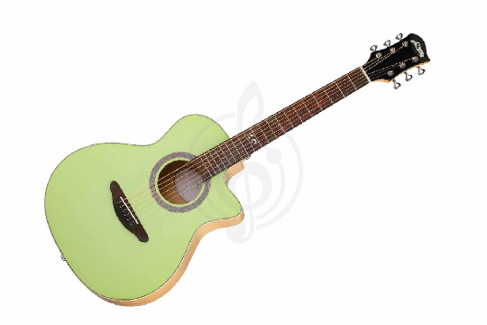 Акустическая гитара Ramis MINI-6GN - Акустическая гитара - фото 1