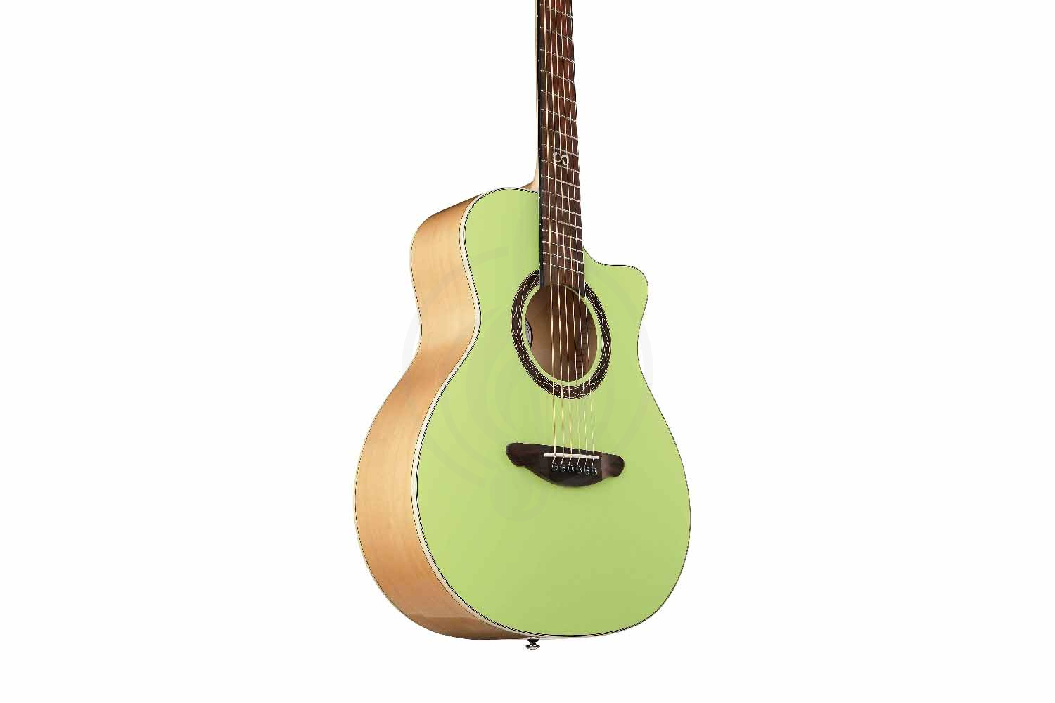 Акустическая гитара Ramis MINI-6GN - Акустическая гитара - фото 3