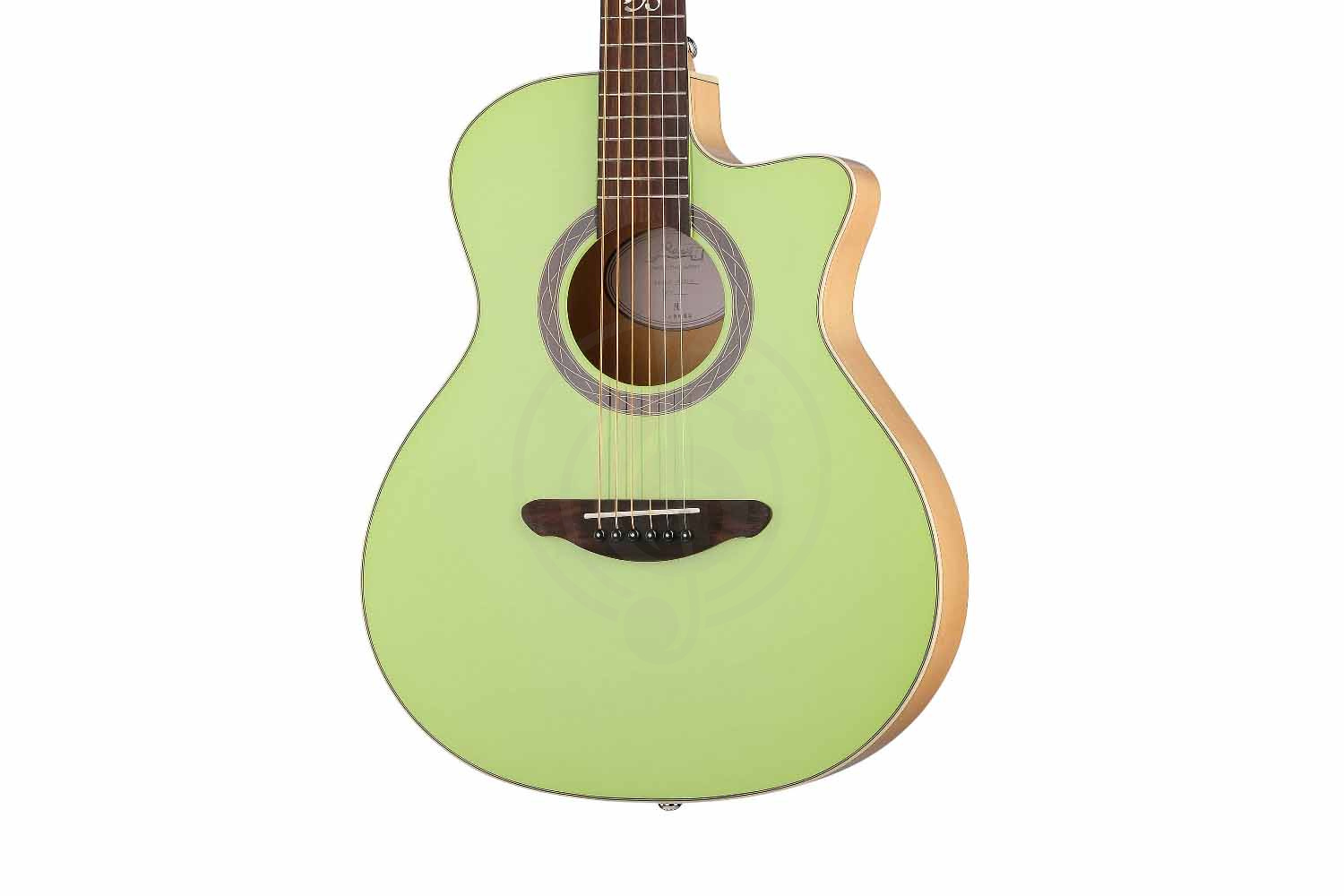 Акустическая гитара Ramis MINI-6GN - Акустическая гитара - фото 4
