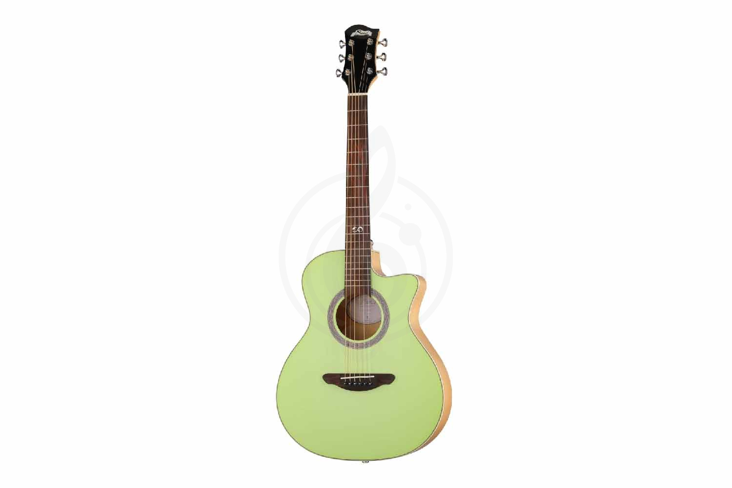 Акустическая гитара Ramis MINI-6GN - Акустическая гитара - фото 6