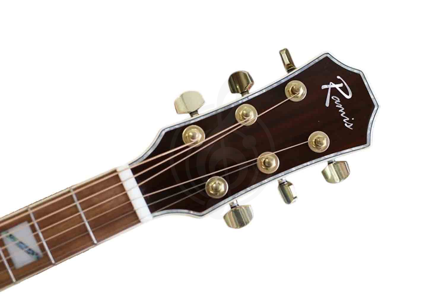 Акустическая гитара Ramis RA-C02C - Акустическая гитара - фото 4