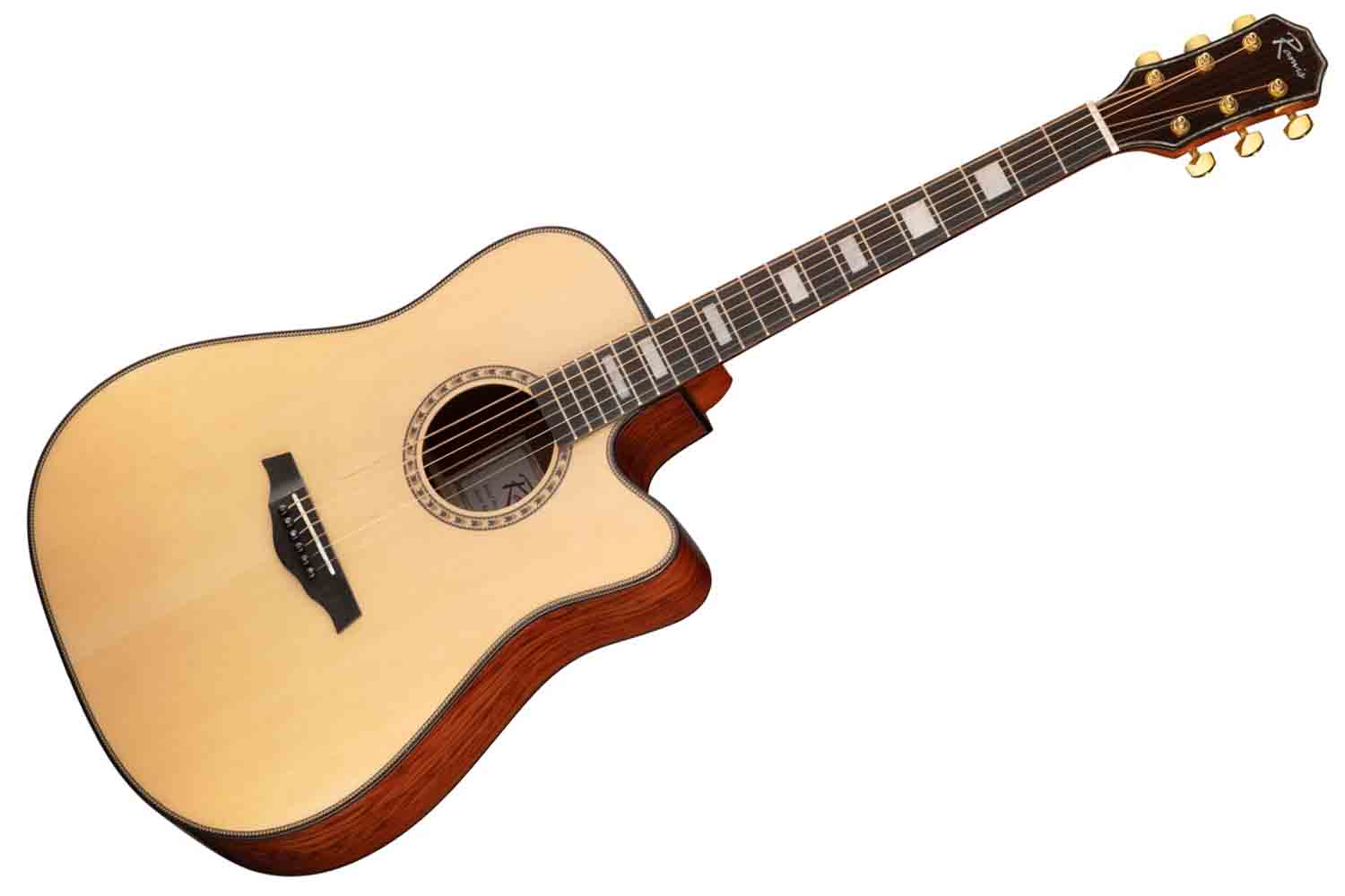 Акустическая гитара Ramis RA-C03C-NL - Акустическая гитара - фото 1