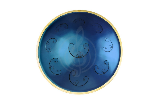 Ханг RAV Vast RAVV-Bk Vast Drum - Ханг, B Kurd - фото 1