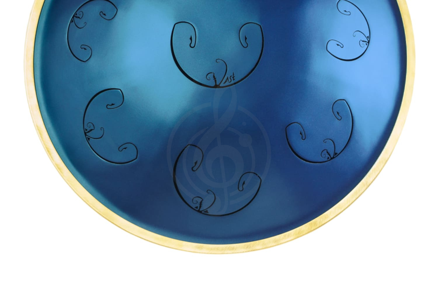 Ханг RAV Vast RAVV-Bk Vast Drum - Ханг, B Kurd - фото 3