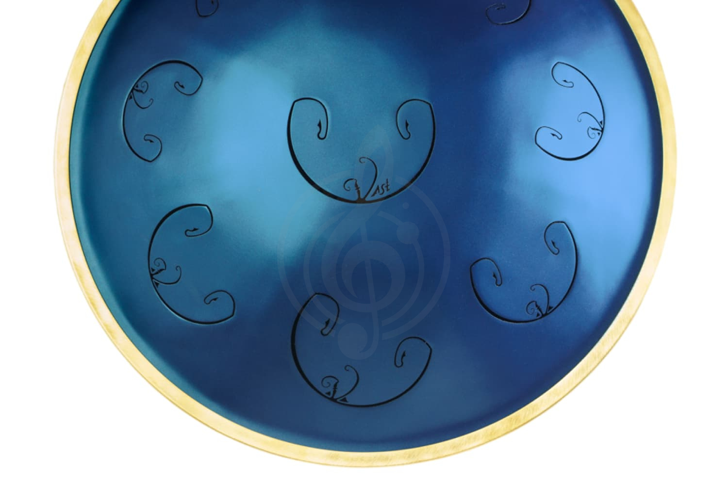 Ханг RAV Vast RAVV-Gg Vast Drum - Ханг Golden gate - фото 3