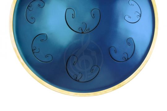 Ханг RAV Vast RAVV-Gmp Vast Drum - Ханг, G Minor Pentatonic - фото 3