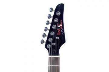 Электрогитара Superstrat  - фото 5