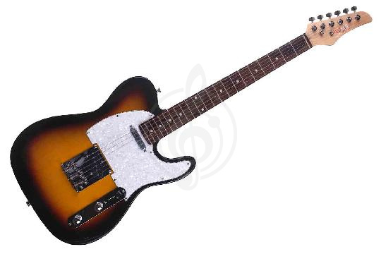 Изображение REDHILL TLX100 VS - Электрогитара, Telecaster