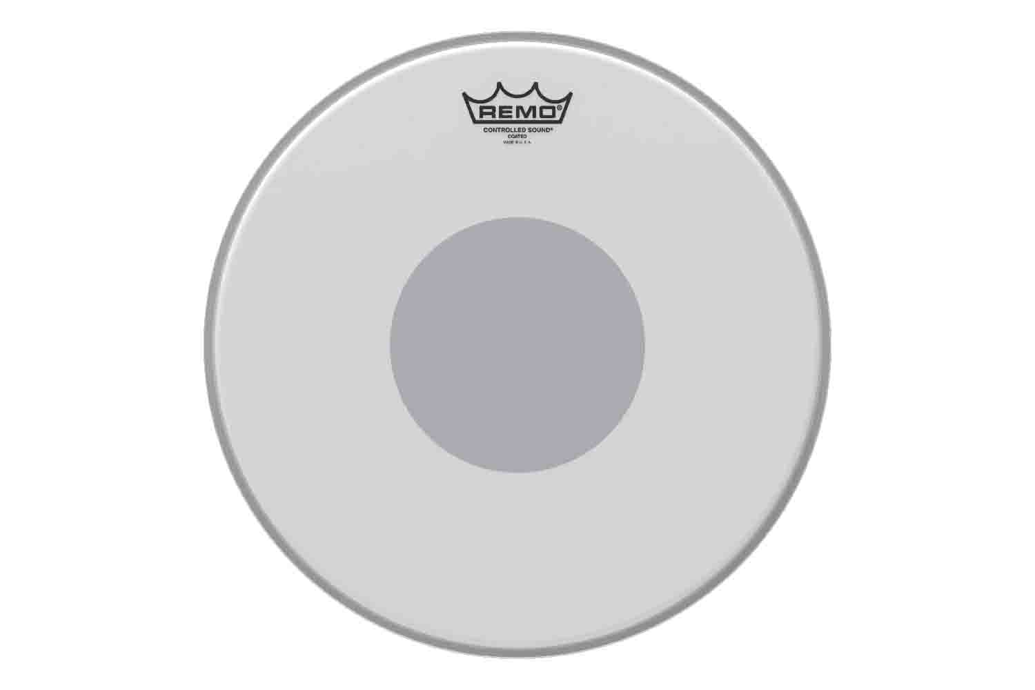 Пластик для рабочего Remo CS-0114-10 14" Пластик 14" black - фото 1