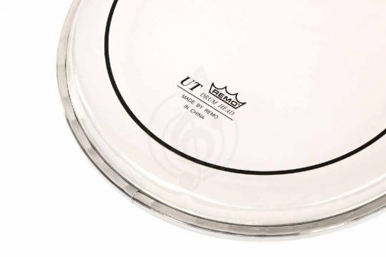 Пластик для томов Remo UT-0308-PS Pinstripe Clear - Пластик для малого и том барабана - фото 2