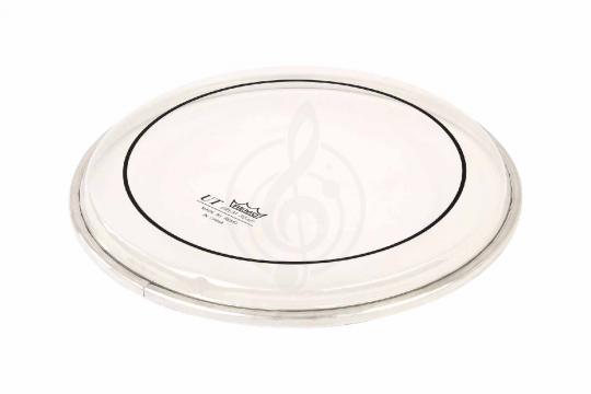 Пластик для томов Remo UT-0308-PS Pinstripe Clear - Пластик для малого и том барабана - фото 3