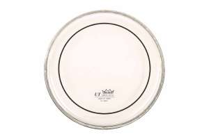 Изображение Пластик для томов Remo UT-0308-PS Pinstripe Clear