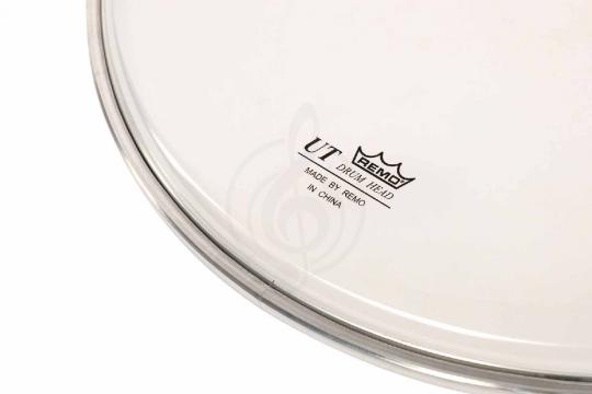 Пластик для томов Remo UT-0313-BA Ambassador Clear - Пластик для малого и том барабана - фото 2