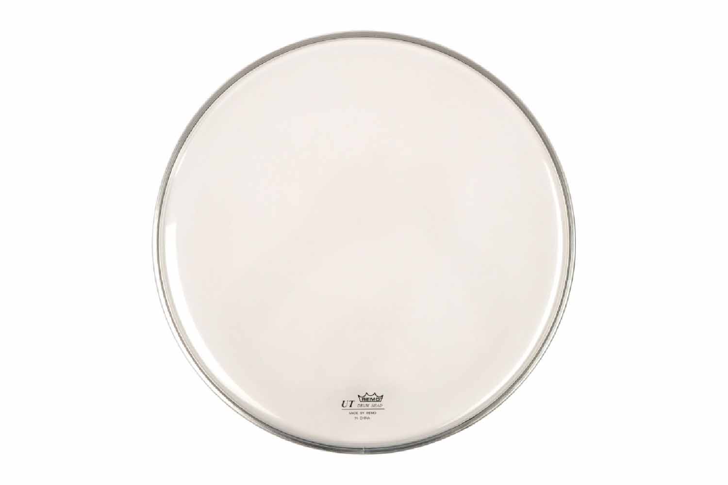 Пластик для томов Remo UT-0313-BA Ambassador Clear - Пластик для малого и том барабана - фото 1