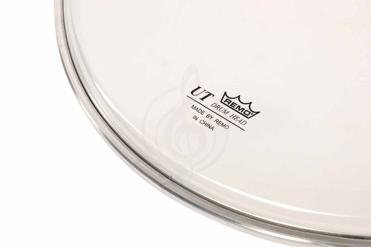 Пластик для томов Remo UT-0313-BA Ambassador Clear - Пластик для малого и том барабана - фото 2