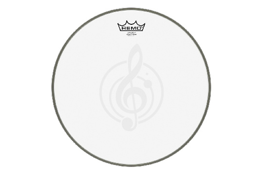 Remo VE-0314-00 14" Emperor Vintage Clear - Пластик для барабана - фото 1 Пластик для рабочего Remo VE-0314-00 14" Emperor Vintage Clear - Пластик для барабана - фото 1