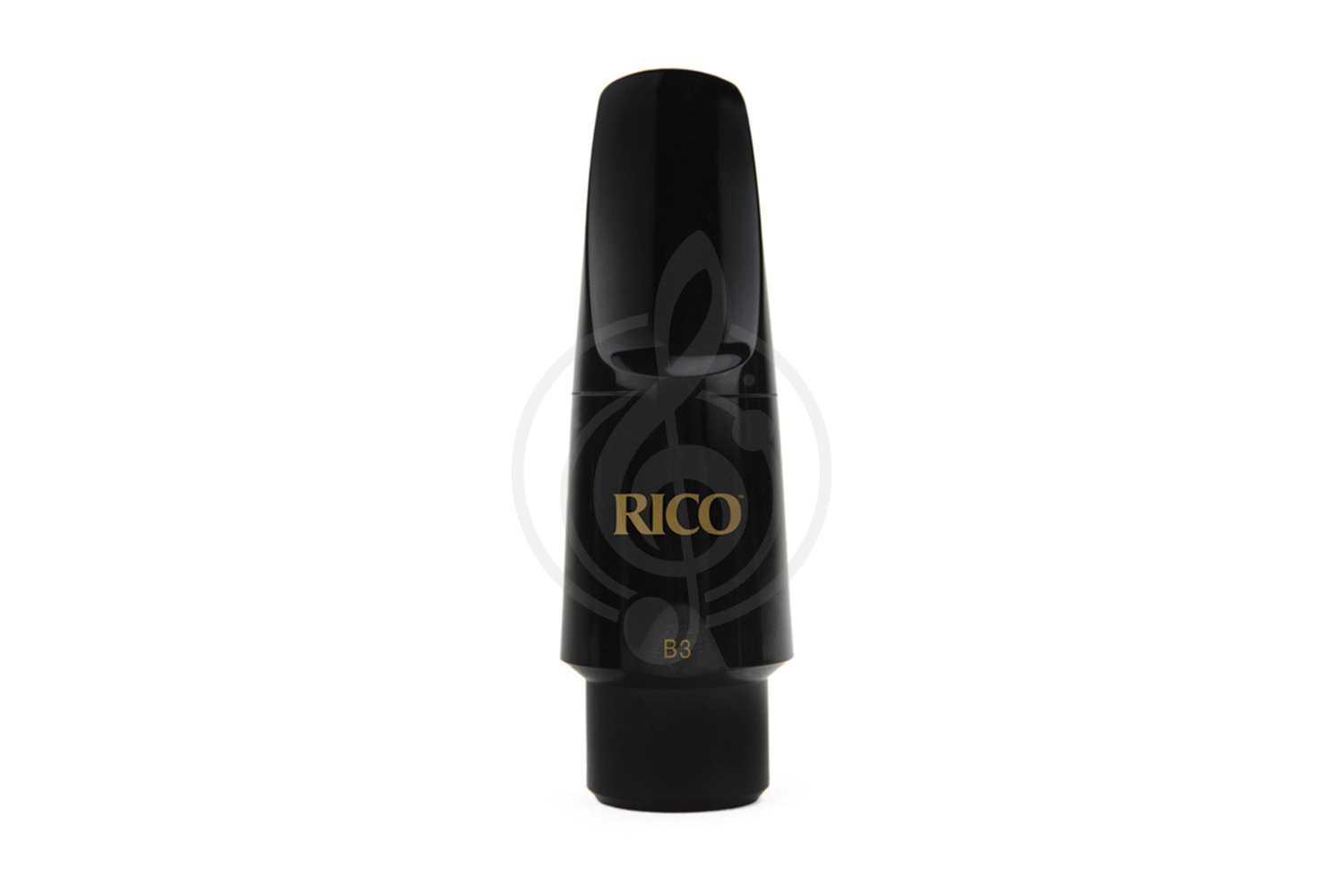 Мундштук для саксофона альт Rico Graftonite B3 RRGMPCASXB3 - Мундштук для саксофона альт - фото 1
