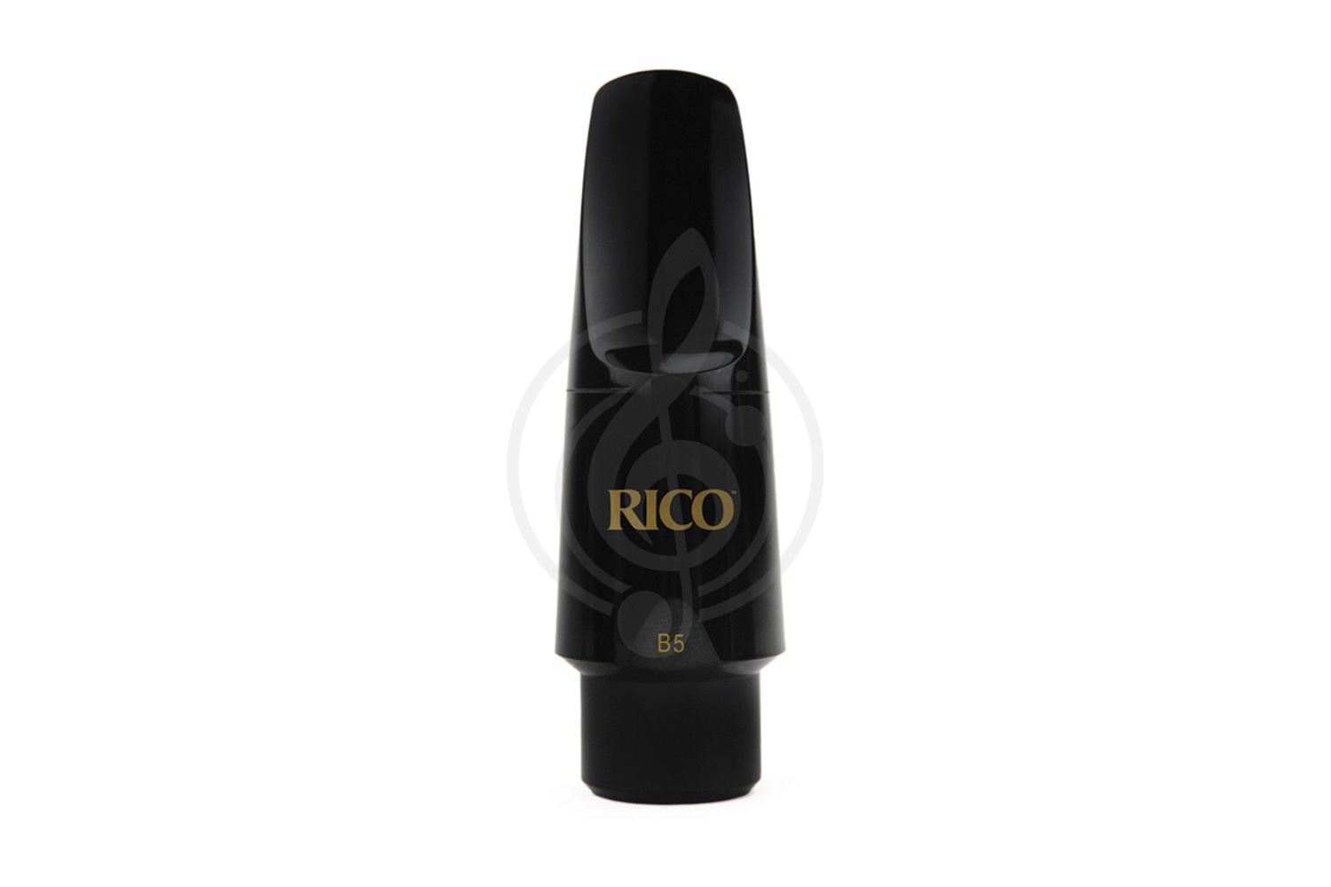 Мундштук для саксофона альт Rico Graftonite B5 RRGMPCASXB5 - Мундштук для саксофона альт - фото 1