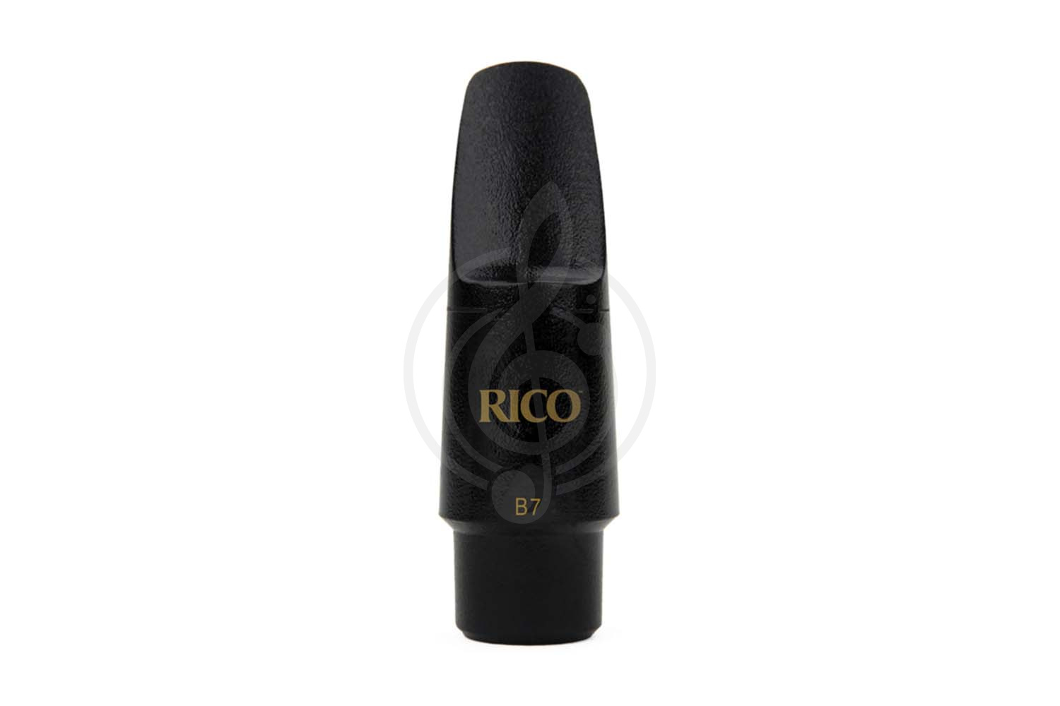 Мундштук для саксофона сопрано Rico Graftonite B7 RRGMPCSSXB7 - Мундштук для саксофона сопрано - фото 1