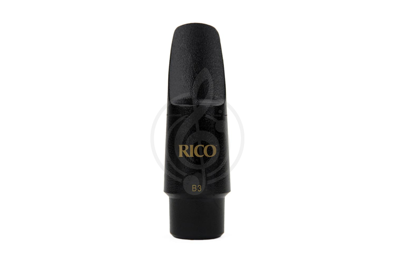 Мундштук для саксофона сопрано Rico Graftonite В3 RRGMPCSSXB3 - Мундштук для саксофона сопрано - фото 1