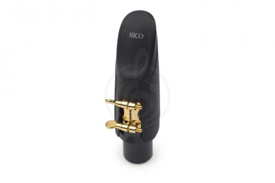 Лигатура для саксофона Rico HBS1G H-Ligature - Лигатура для баритон саксофона - фото 4