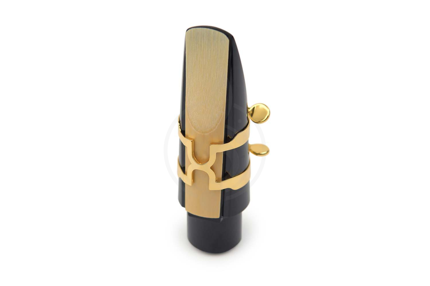 Лигатура для саксофона Rico HBS1G H-Ligature - Лигатура для баритон саксофона - фото 3