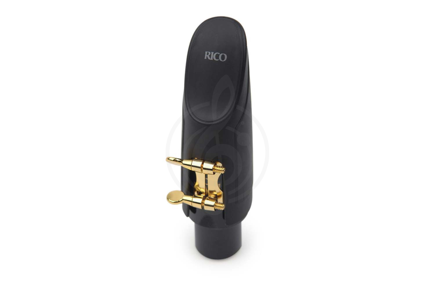 Лигатура для саксофона Rico HBS1G H-Ligature - Лигатура для баритон саксофона - фото 4