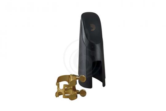 Лигатура для саксофона Rico HBS2G H-Ligature - Лигатура саксофона баритон - фото 2