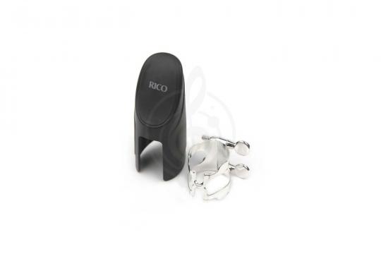 Rico HCL1S H-Ligature - Лигатура с колпачком для кларнета Bb - фото 2 Лигатура для кларнета Rico HCL1S H-Ligature - Лигатура с колпачком для кларнета Bb - фото 2