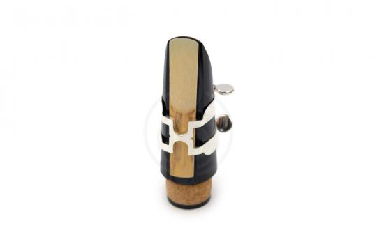 Rico HCL1S H-Ligature - Лигатура с колпачком для кларнета Bb - фото 3 Лигатура для кларнета Rico HCL1S H-Ligature - Лигатура с колпачком для кларнета Bb - фото 3