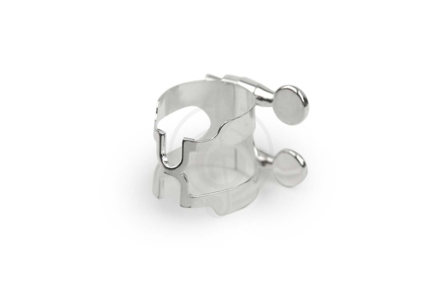 Лигатура для кларнета Rico HCL1S H-Ligature - Лигатура с колпачком для кларнета Bb - фото 1