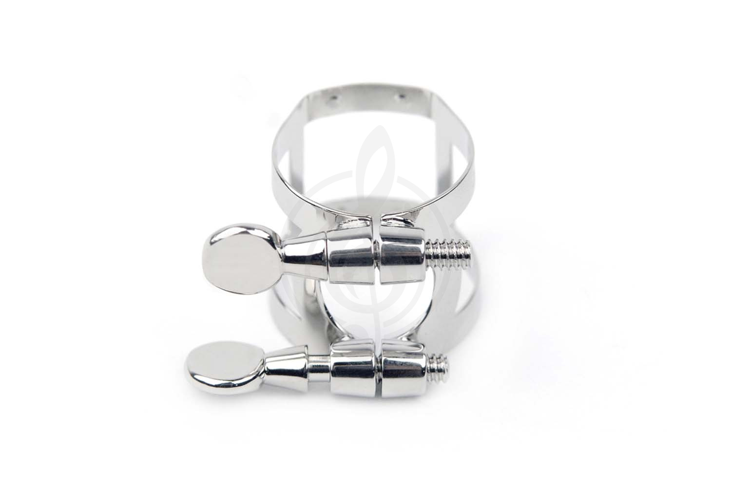 Лигатура для саксофона Rico RTS1N Лигатура с колпачком для саксофона тенор - фото 1