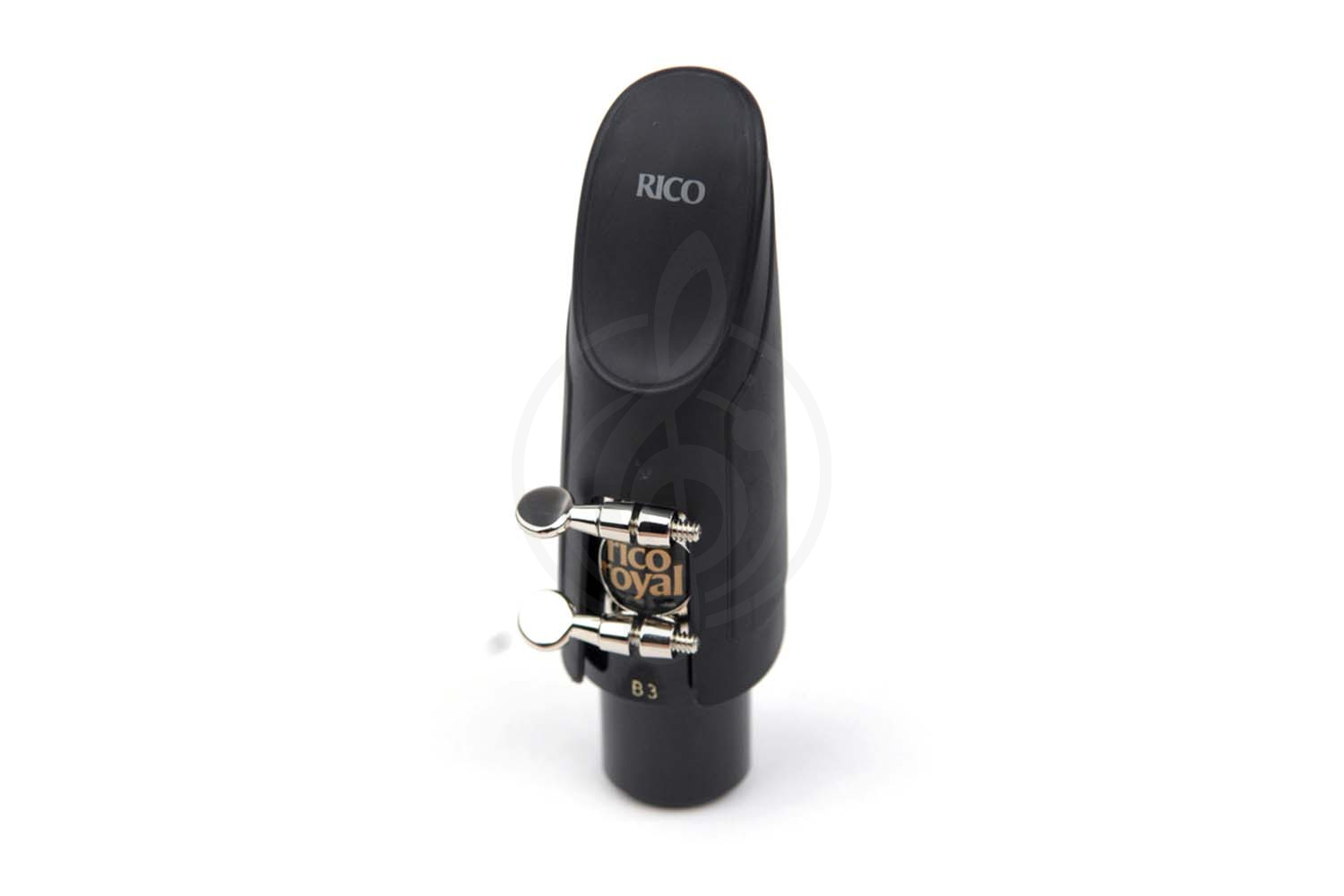 Лигатура для саксофона Rico RTS1N Лигатура с колпачком для саксофона тенор - фото 4