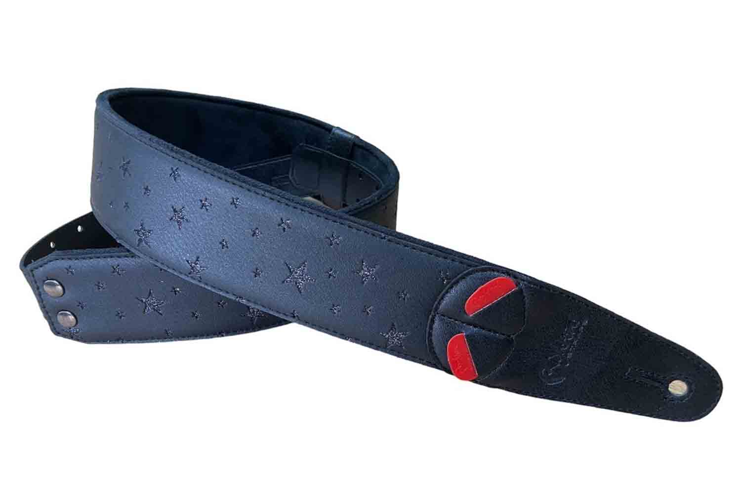 Ремень для гитары RightOn Straps 8419612002289 Mojo Constellation - Ремень для гитары - фото 1