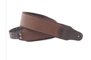 Изображение RightOn Straps Bassman B-Bond Brown - Ремень для гитары