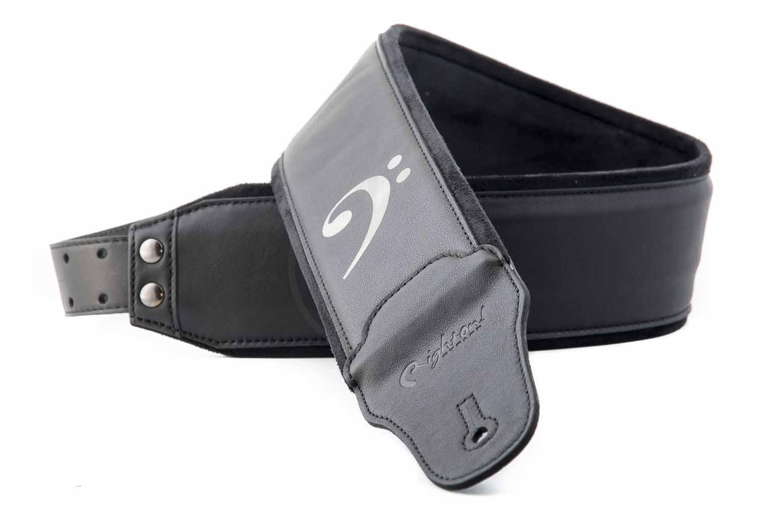 Ремень для гитары RightOn Straps Groove Fakey Black - Ремень для гитары - фото 4