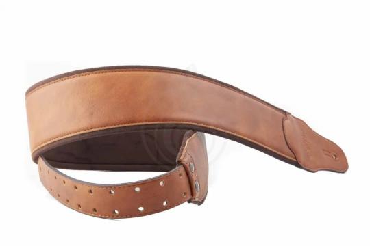 RightOn Straps Groove Smooth Woody - Ремень для гитары кожаный - фото 5 Ремень для гитары RightOn Straps Groove Smooth Woody - Ремень для гитары кожаный - фото 5