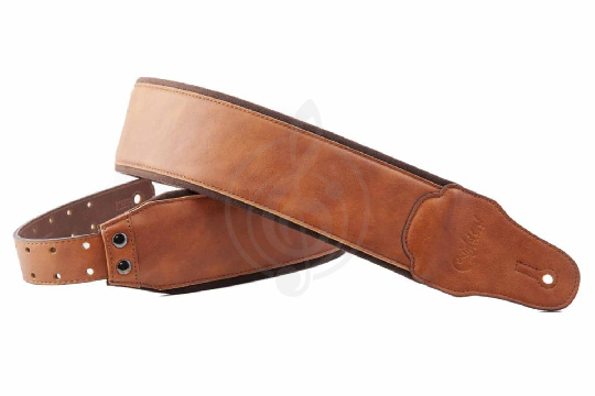 RightOn Straps Groove Smooth Woody - Ремень для гитары кожаный - фото 1 Ремень для гитары RightOn Straps Groove Smooth Woody - Ремень для гитары кожаный - фото 1