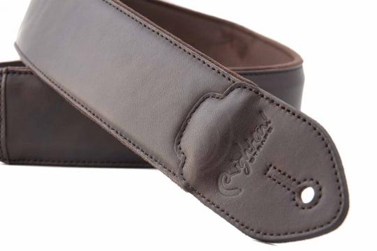 Ремень для гитары RightOn Straps Leathercraft Vintage Brown - Ремень для гитары - фото 2