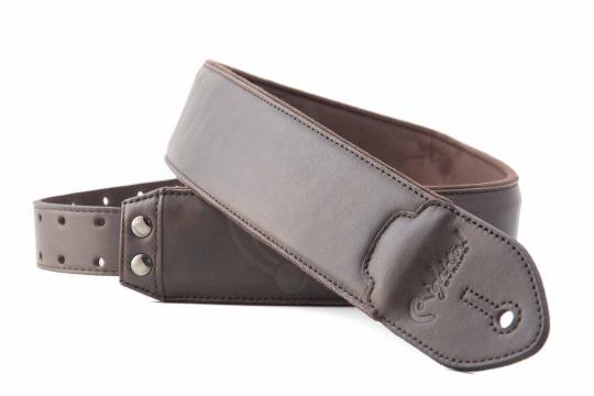 Ремень для гитары RightOn Straps Leathercraft Vintage Brown - Ремень для гитары - фото 5