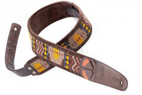 Ремень для гитары RightOn Straps Mojo Azteca Unique - Ремень для гитары - фото 7