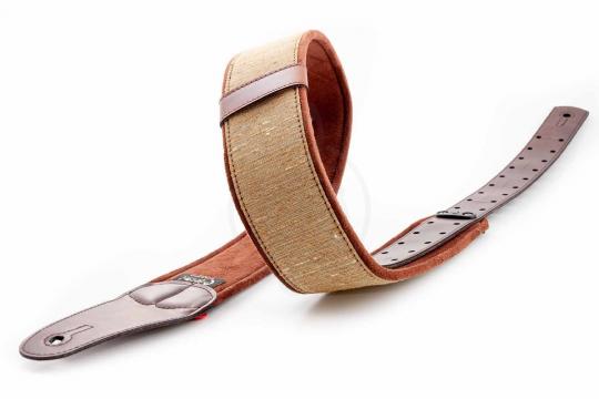 Ремень для гитары RightOn Straps Mojo Boxeo Beige - Ремень для гитары - фото 2