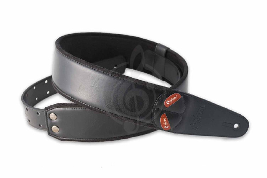Ремень для гитары RightOn Straps Mojo Charm Black - Ремень для гитары - фото 1