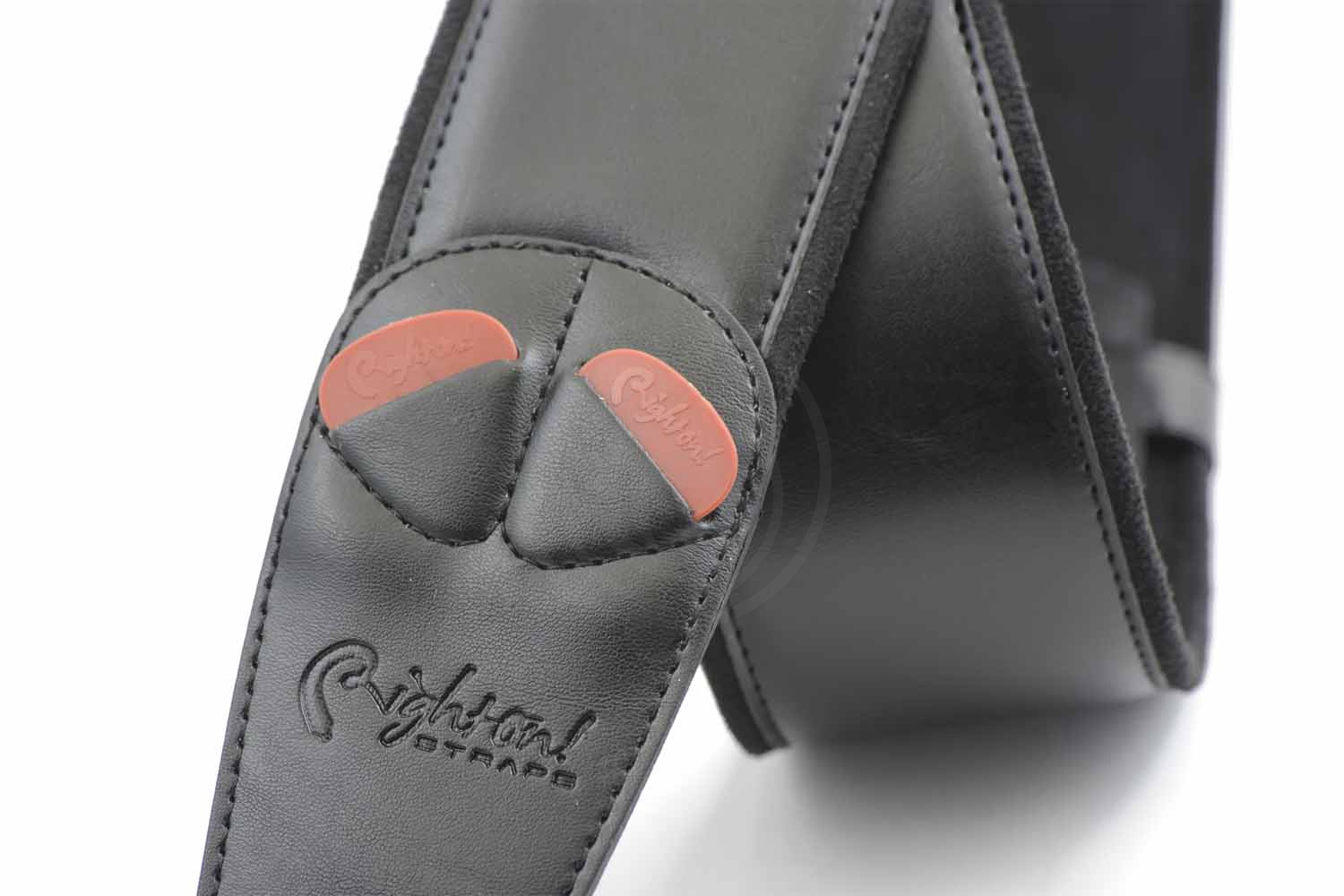 Ремень для гитары RightOn Straps Mojo Charm Black - Ремень для гитары - фото 4